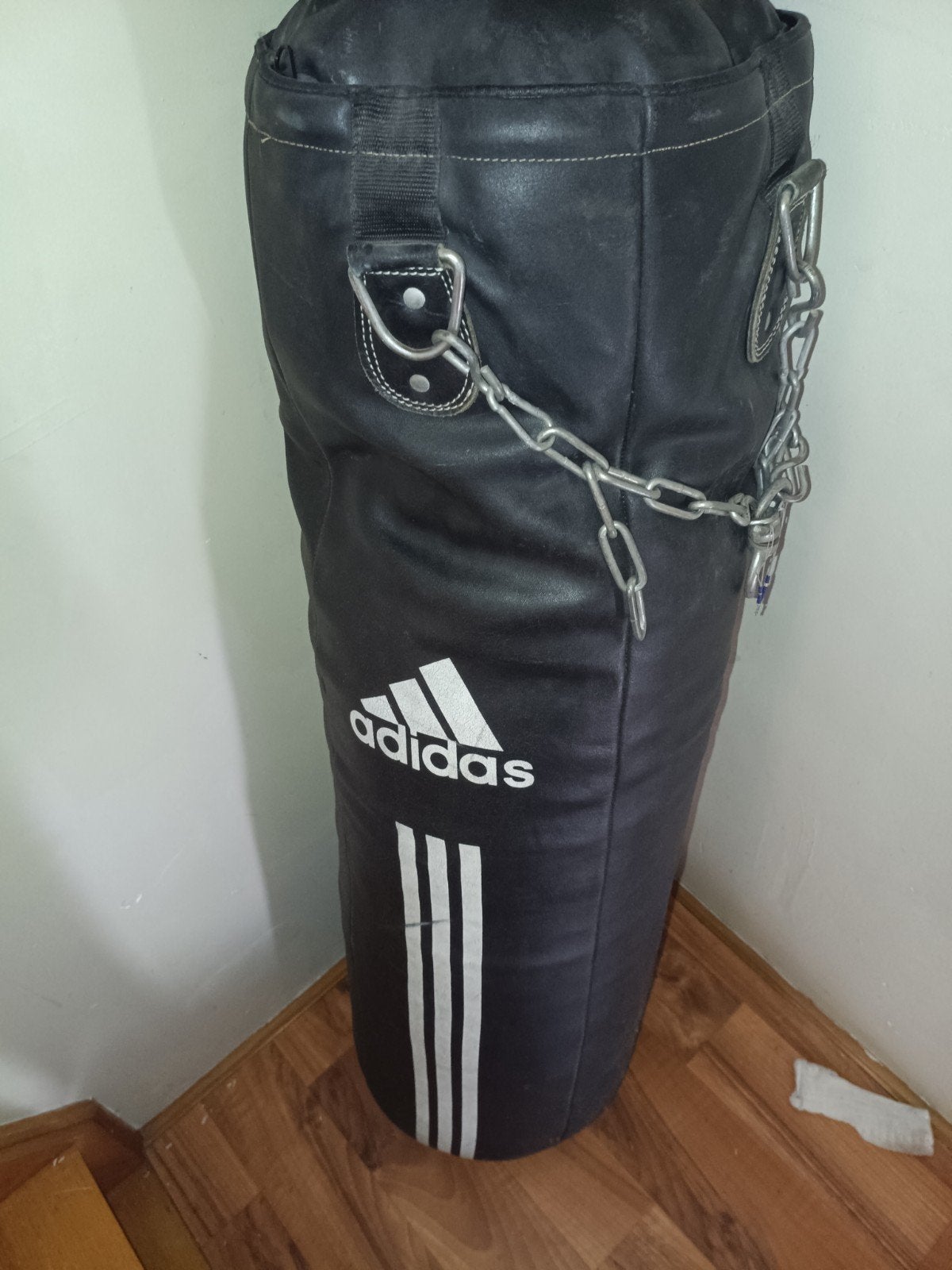 zware bokszak adidas met steun, Ophalen, Bokszak