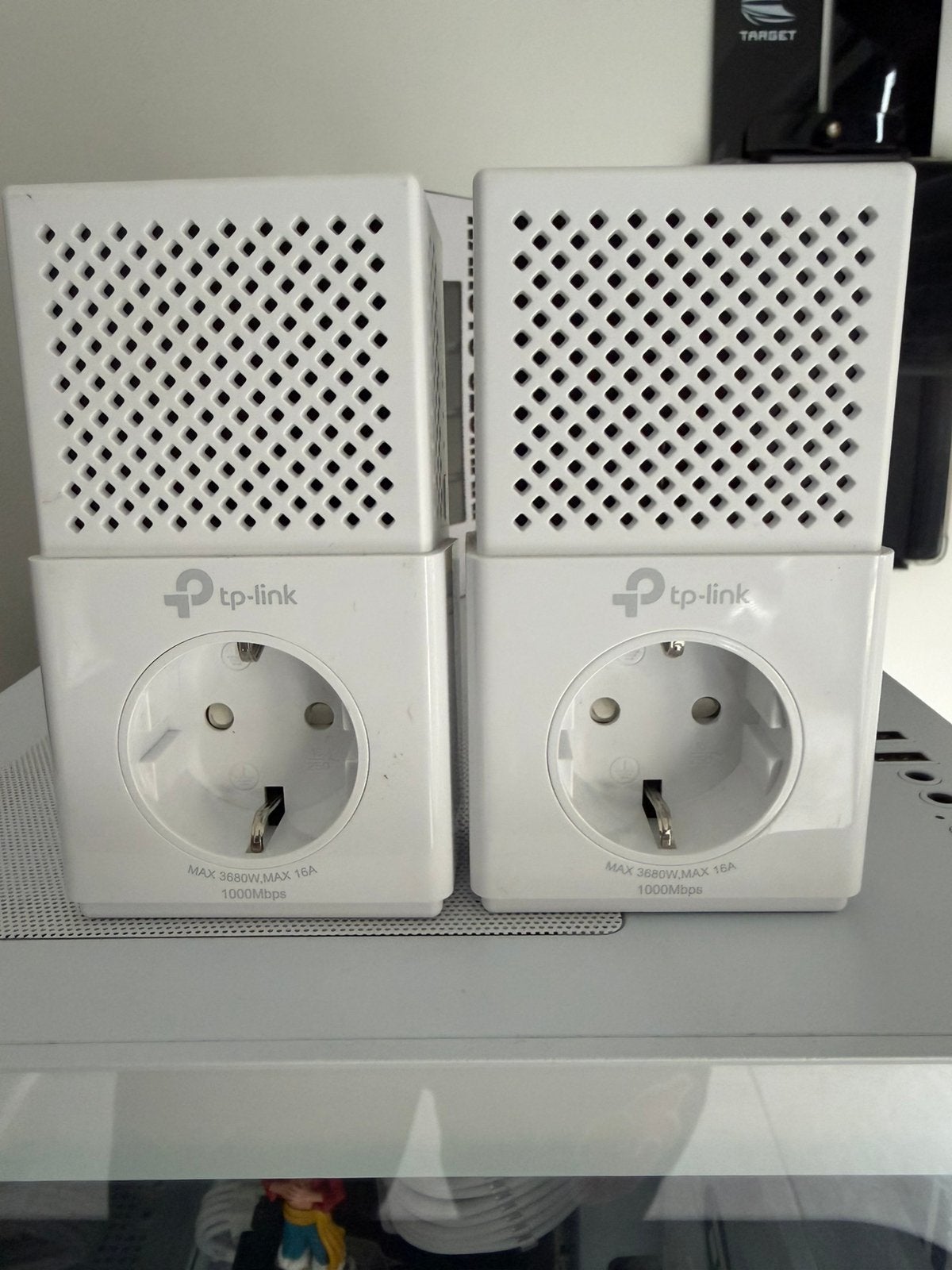 Tp link 1000mbps, Enlèvement, Comme neuf