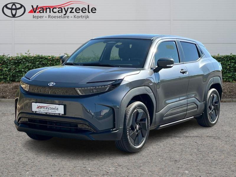 Toyota Urban Cruiser Executive+cam+gps+sens V+A, Auto's, Toyota, Automaat, 128 kW, Elektrisch, Urban Cruiser
