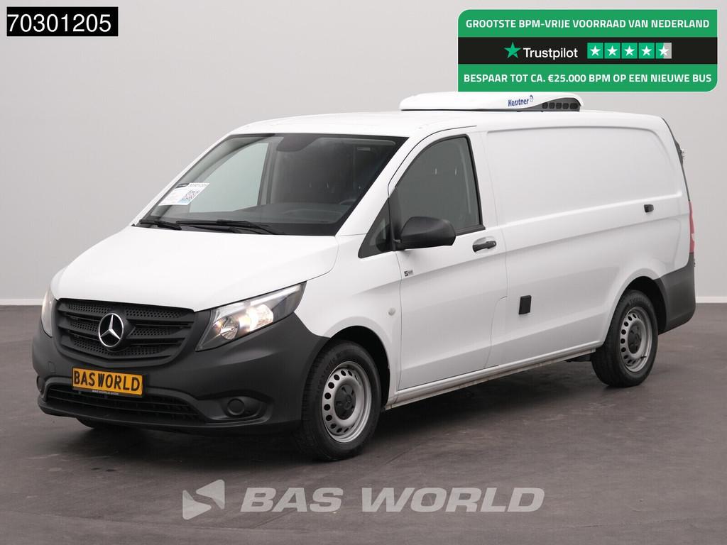 Mercedes Vito 116 CDI Automaat L2H1 Kerstner 230v Stekker Ai, Achat, Euro 6, Entreprise, 3 places