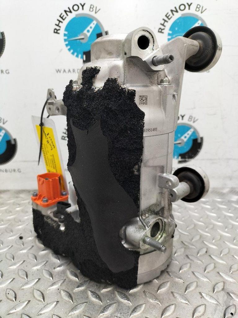 TESLA MODEL 3 AWD Long Range Dual Motor  AIRCO COMPRESSOR /, Enlèvement ou Envoi, Utilisé, Stiba membre