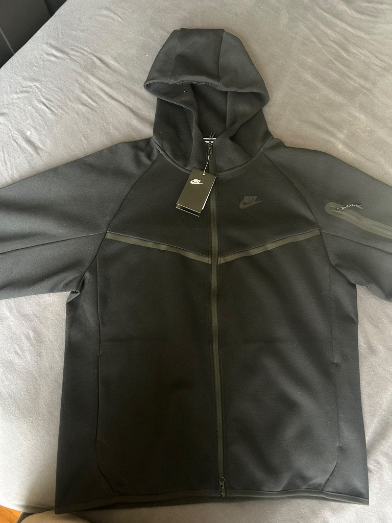 Nike-technologie, Kleding | Heren, Zwart, Nike, Ophalen of Verzenden, Maat 56/58 (XL)
