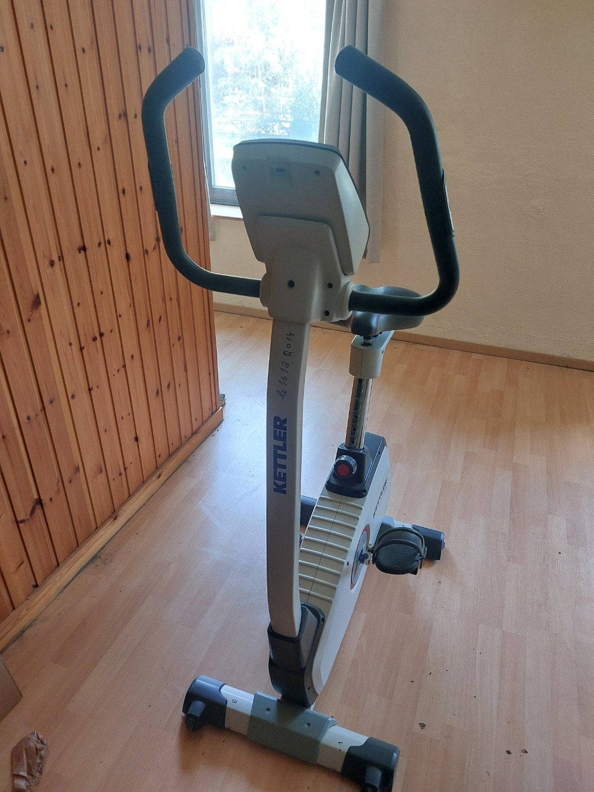 vélo appartement kettler., Enlèvement