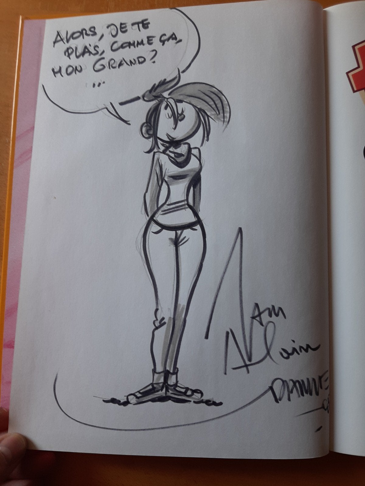 Tamara 1: Combien?! 2007 + NIEUWE toewijding, Ophalen of Verzenden