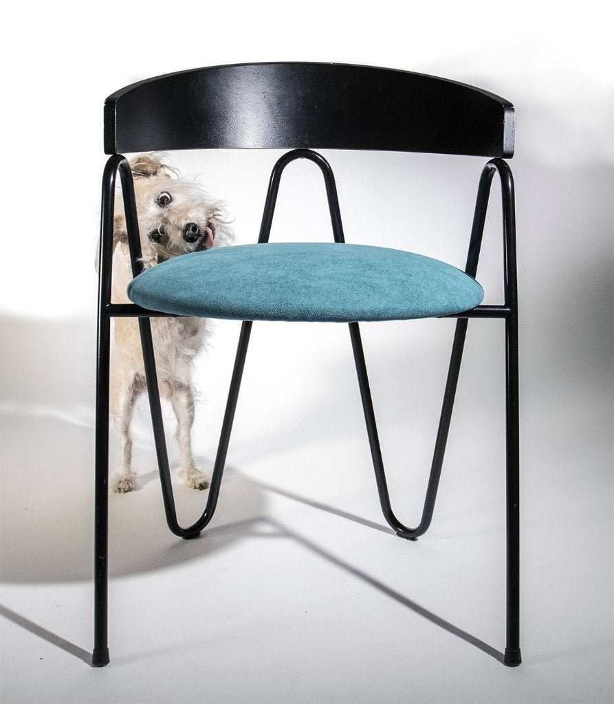5 Memphis Milano style stoelen jaren 80, Enlèvement