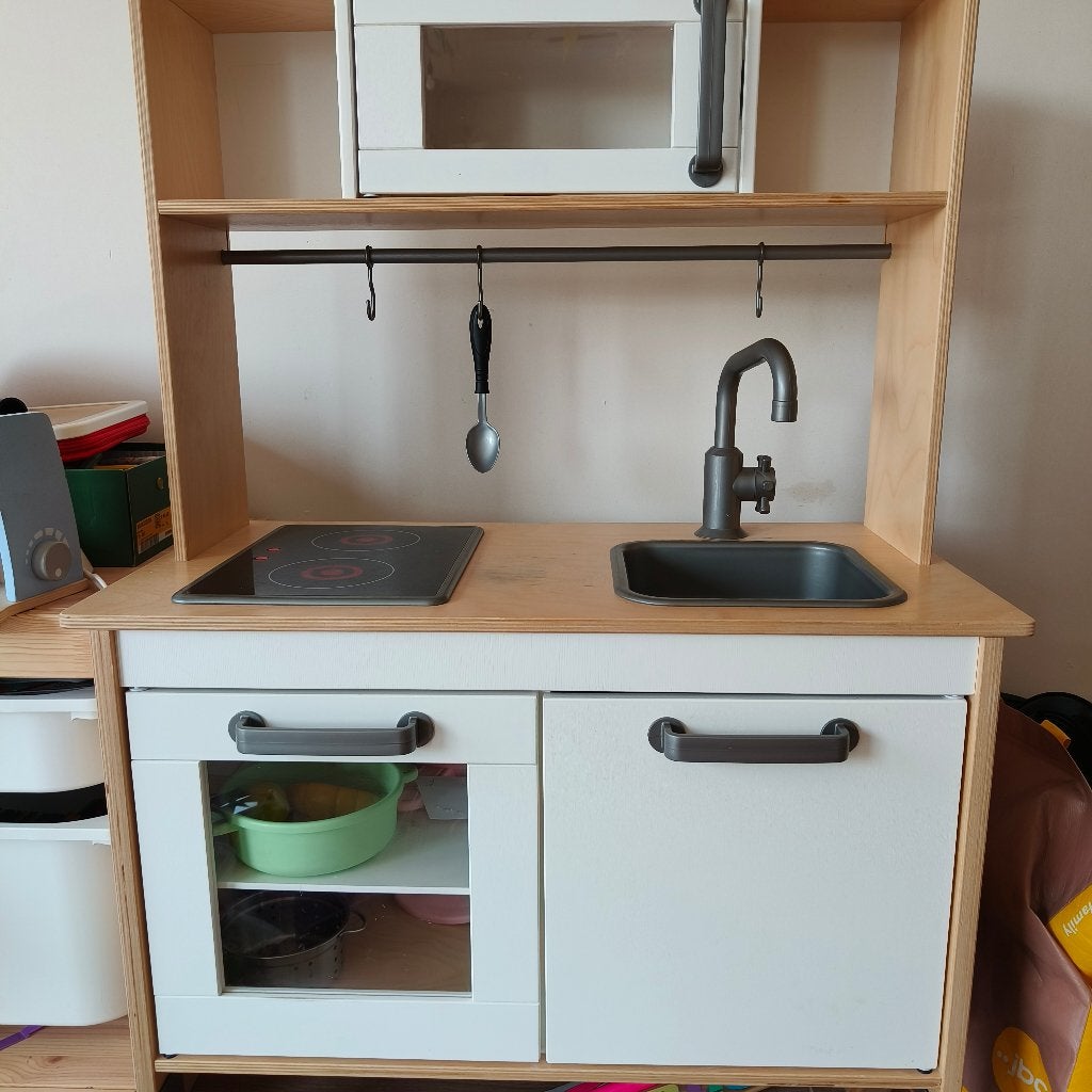 Ikea speelkeuken, Ophalen, Gebruikt, Speelkeuken