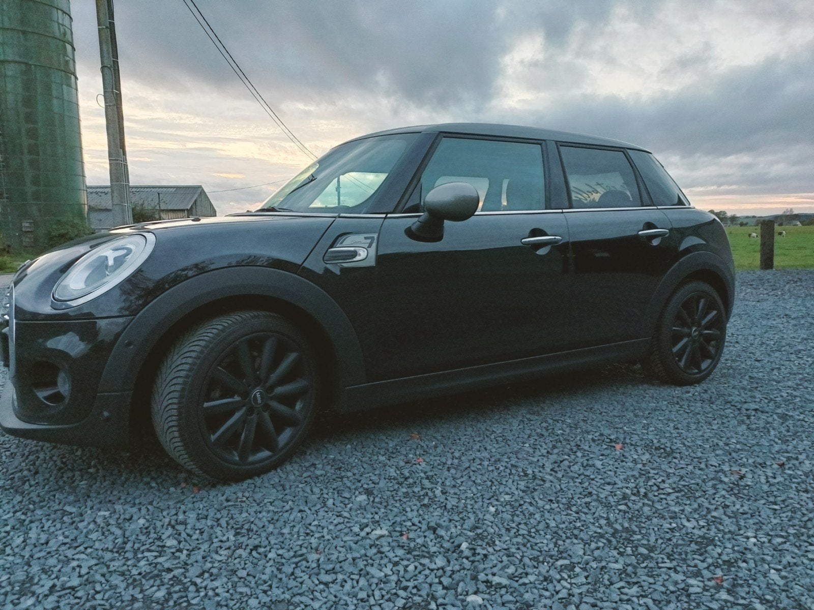 Mini Cooper 1, Auto's, Mini, Particulier, Automaat, Te koop, Cooper