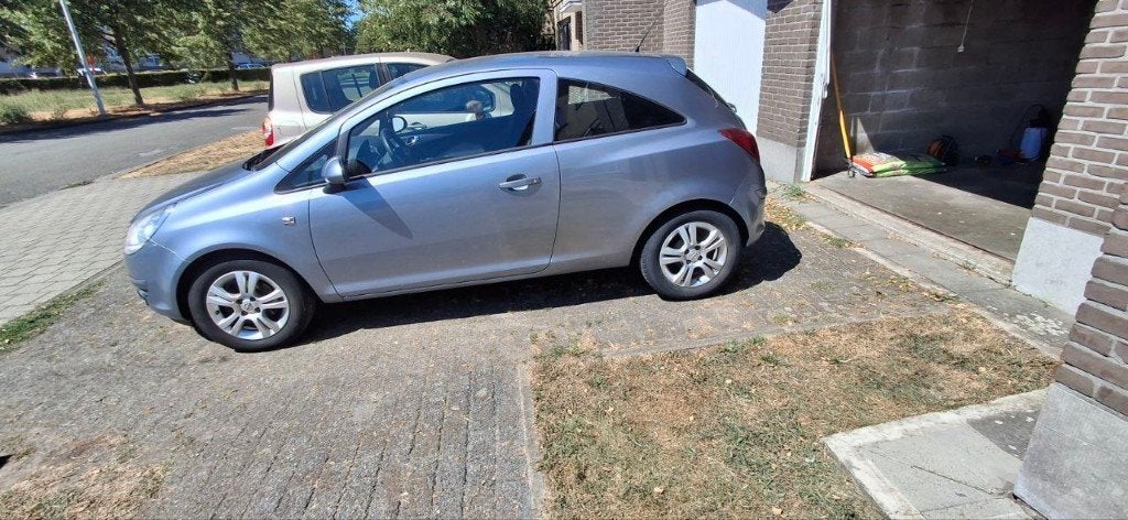 Opel Corsa, Autos, Achat, Noir, 1128 kg, 5 places