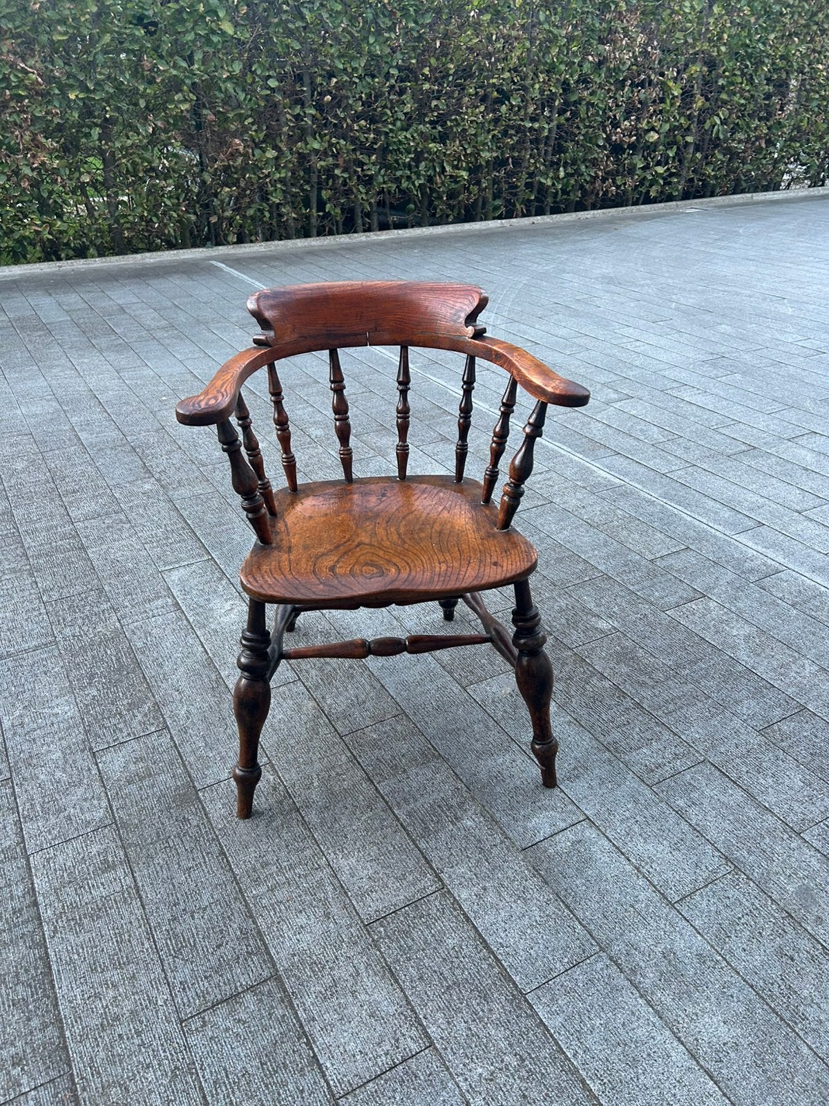 Antieke stoel, Antiek en Kunst, Ophalen
