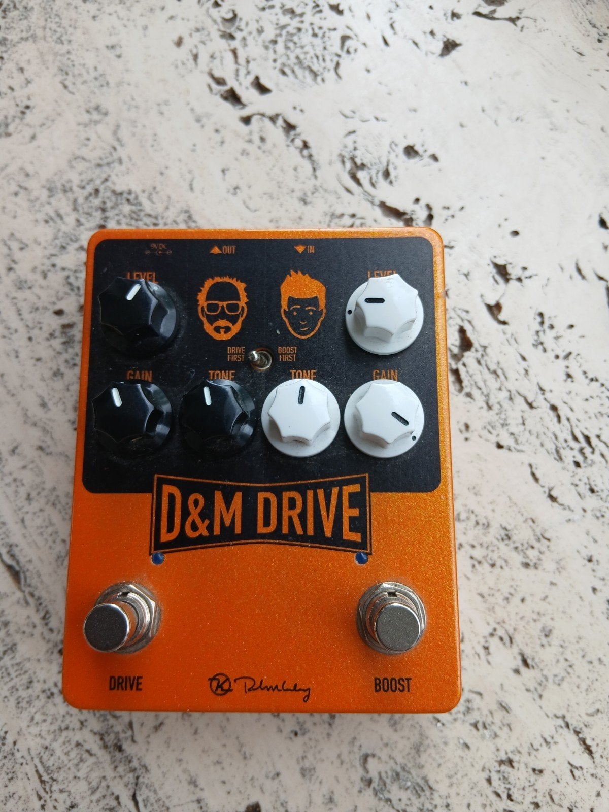 D&M drive, Musique & Instruments, Effets, Enlèvement ou Envoi