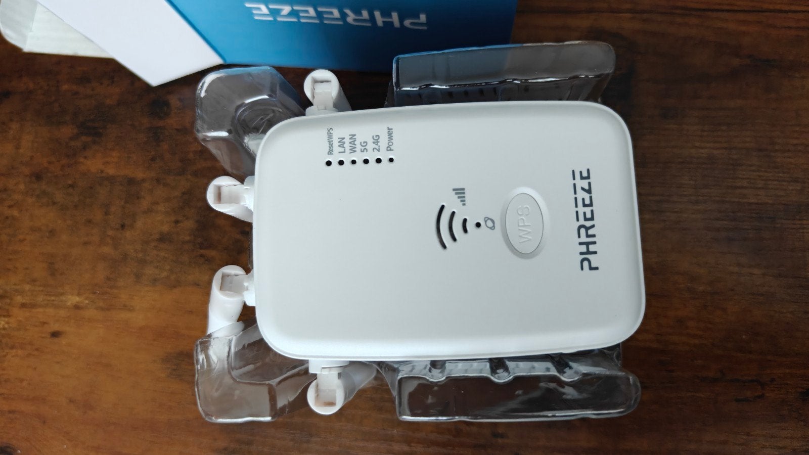 phreeze wifi repeater, Ophalen of Verzenden