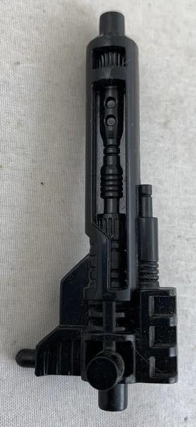 Arme de fusil à trépied Transformers G1 Piranacon Vintage 19, Envoi, Comme neuf