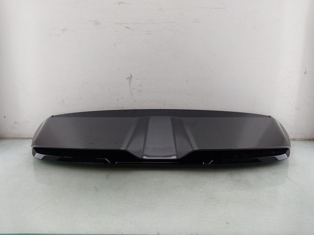 SPOILER HAYON Audi A3 Sportback (8YA) (01-2019/-), Auto-Union-Straße  1,
85057  Ingolstadt, DE, Arrière, Info@audi.de, Audi