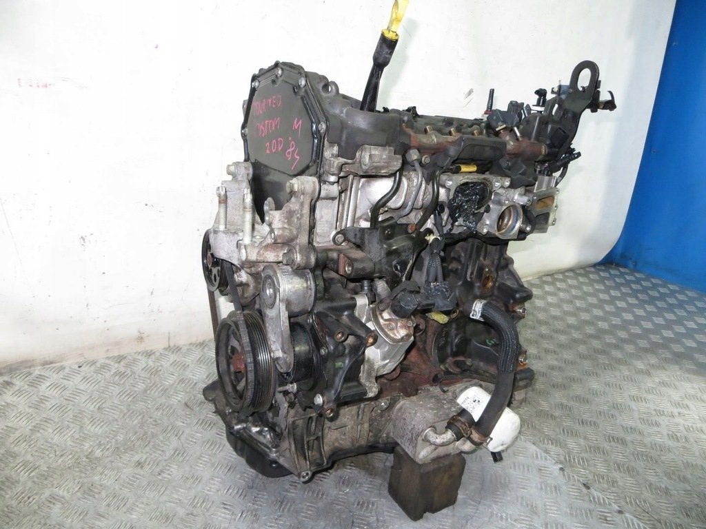 Moteur YMFS Nu FORD TOURNEO TRANSIT, Envoi, Utilisé, Daihatsu