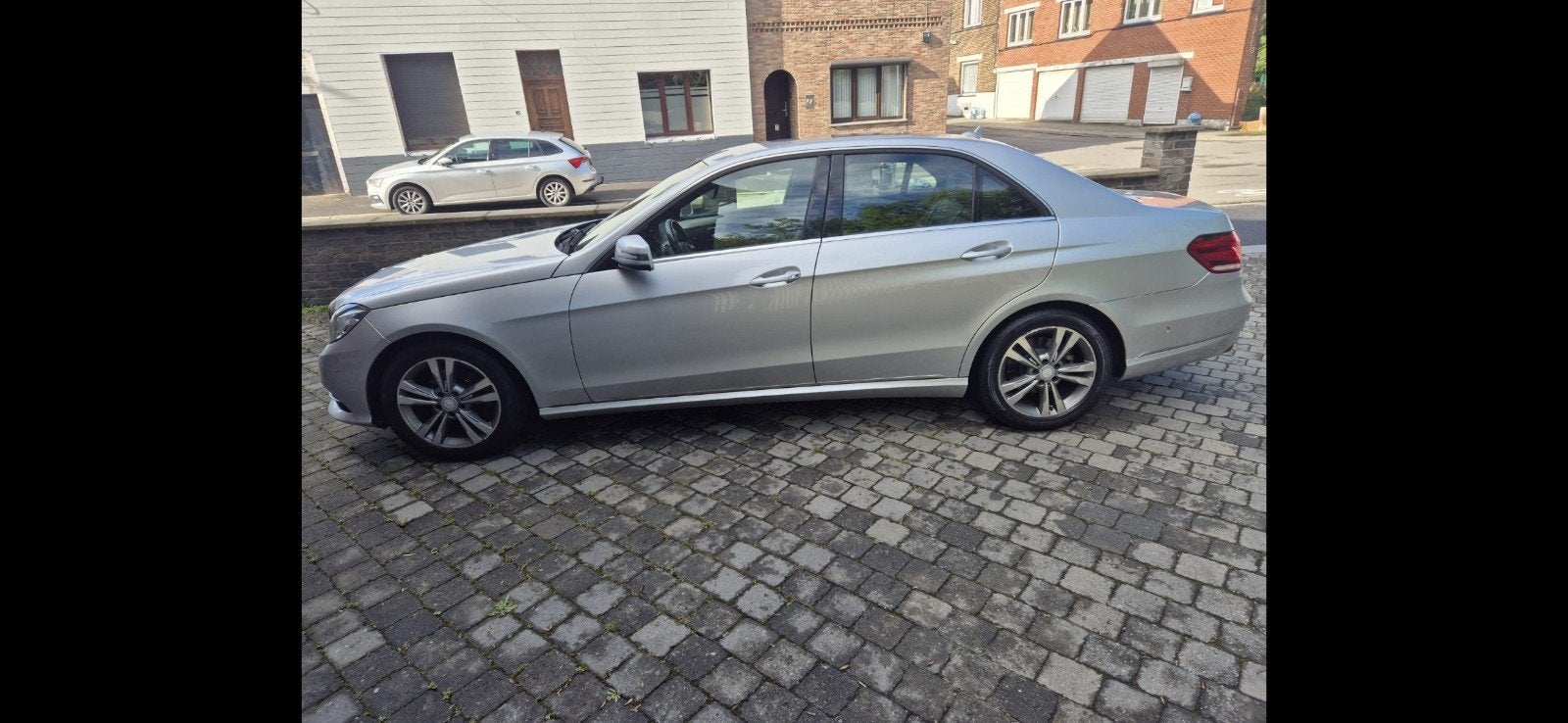 Mercedes E 200 cdi 136cv boîte automatique 7 vitesses, Autos, Particulier, Automatique, Cuir, Achat