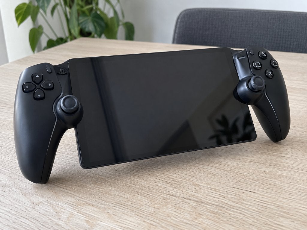Playstation Portal, Ophalen, Nieuw