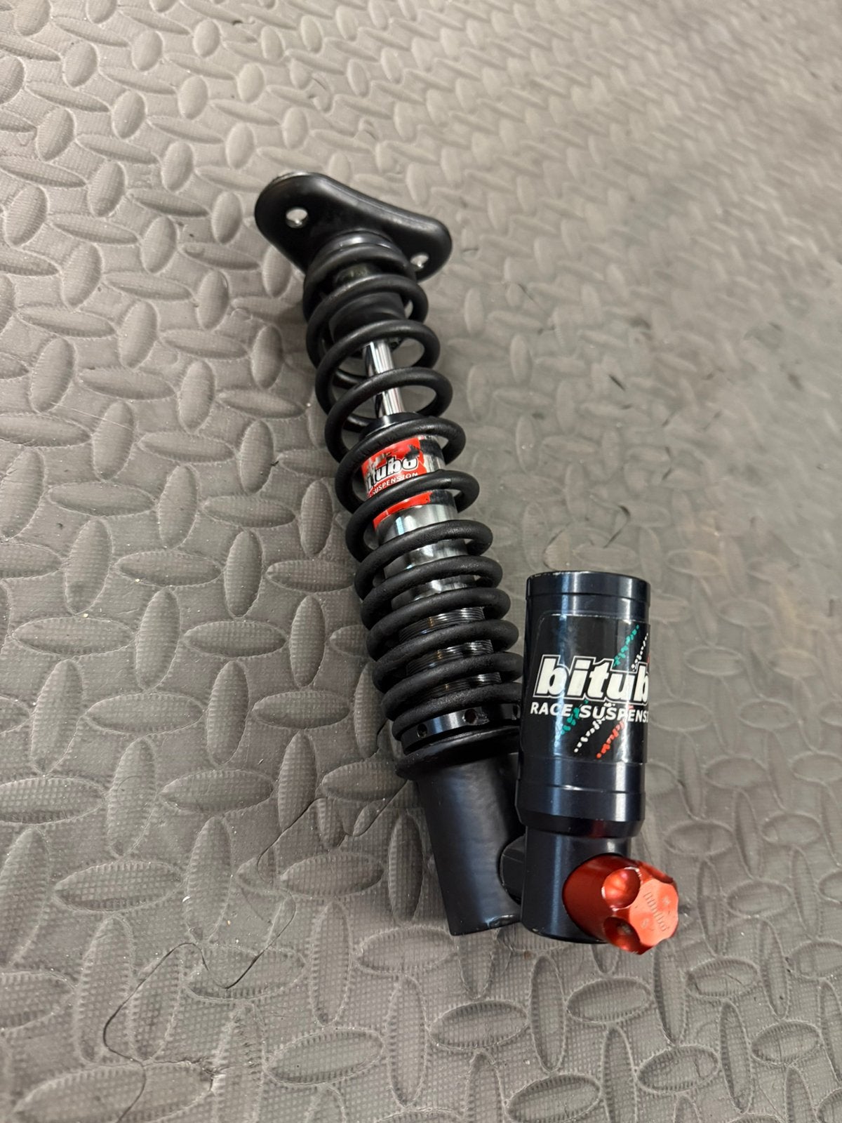 Bitubo suspension voor Vespa, Fietsen en Brommers, Ophalen of Verzenden, Zo goed als nieuw, Overige typen