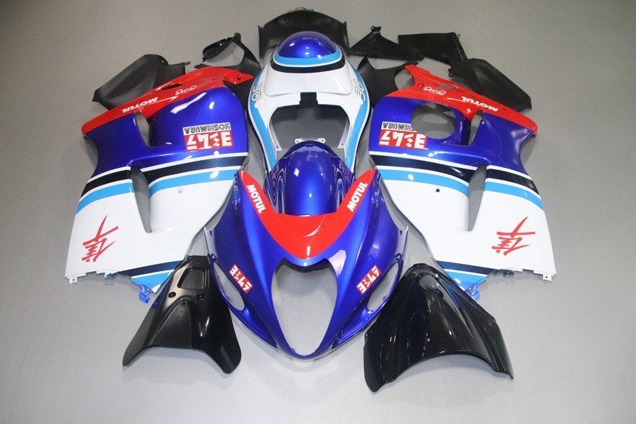 Carénage AVDB pour SUZUKI HAYABUSA GSXR 1300 1999 - 2007