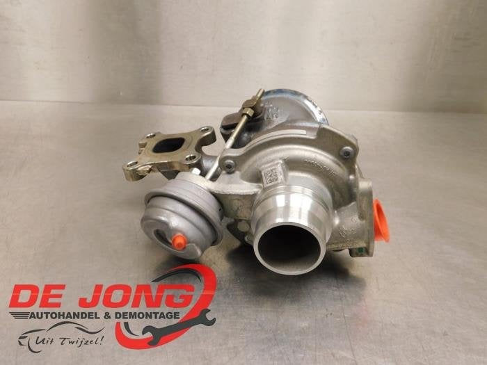 Turbo van een Ford Fiesta, Gebruikt, -, -, Ophalen of Verzenden