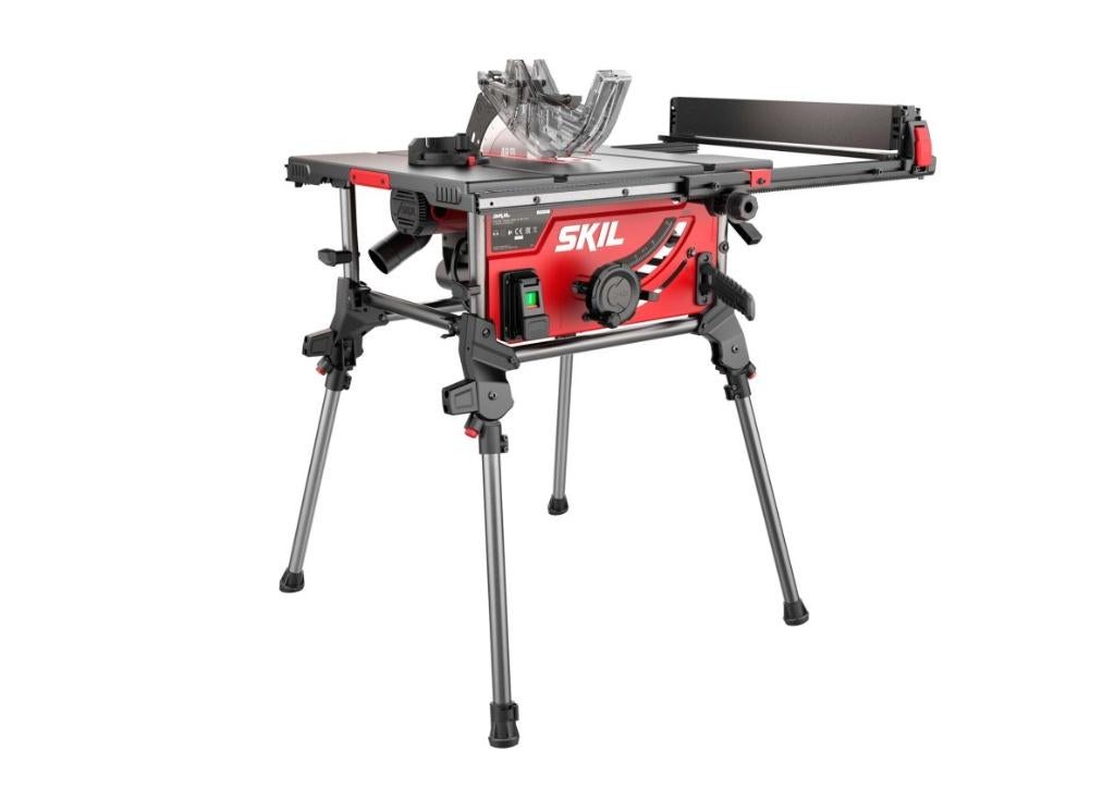 Tafelcirkelzaag SKIL 1340AA 2000W, Doe-het-zelf en Bouw, Gereedschap | Zaagmachines, Ophalen, Cirkelzaag, Nieuw, Skil