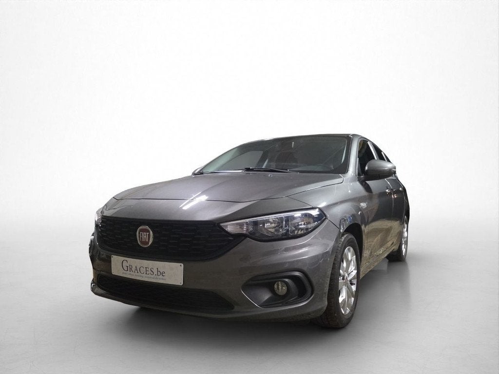 Fiat Tipo Pop (bj 2020), Auto's, Fiat, Bedrijf, Te koop, Tipo, ABS, Airbags, Airconditioning, Android Auto, Apple Carplay, Automatische klimaatregeling