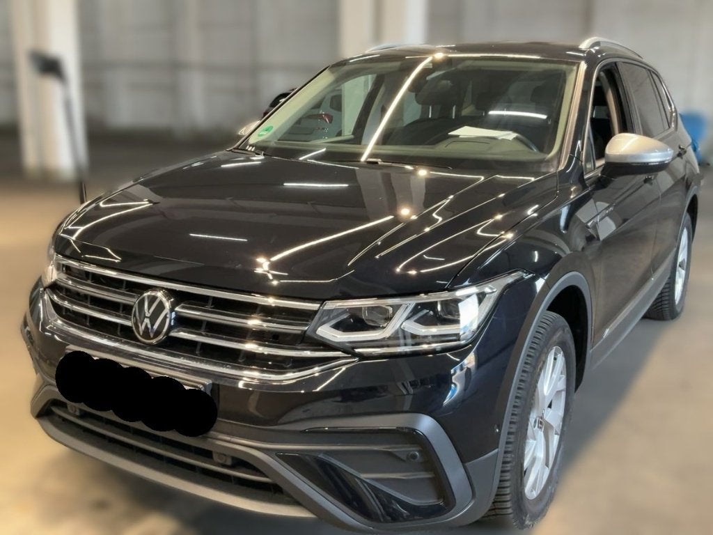 VERWACHT VW Tiguan Allspace 1.5 TSI ACT Life, Auto's, Volkswagen, Bedrijf, Te koop, Tiguan, ABS, Achteruitrijcamera, Adaptieve lichten