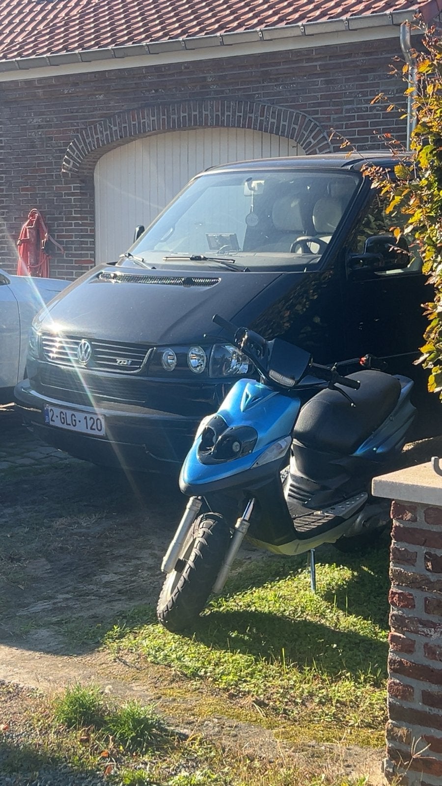 Yamaha bws next gen (ruilen kan), Ophalen, Tweetakt, Gebruikt, Overige modellen