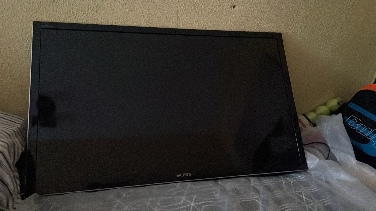 Sony TV LCD 40" – KDL-40HX550, Enlèvement, Comme neuf, LCD, Sony