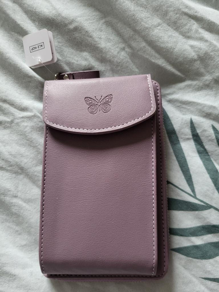 Étui pour téléphone portable et portefeuille, Enlèvement, Neuf