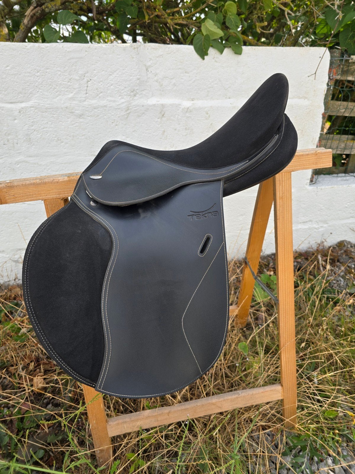 Selle mixte Tekna, Animaux & Accessoires, Enlèvement, Comme neuf