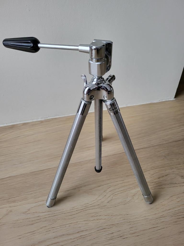 Ultra kleine camera tripod., Ophalen