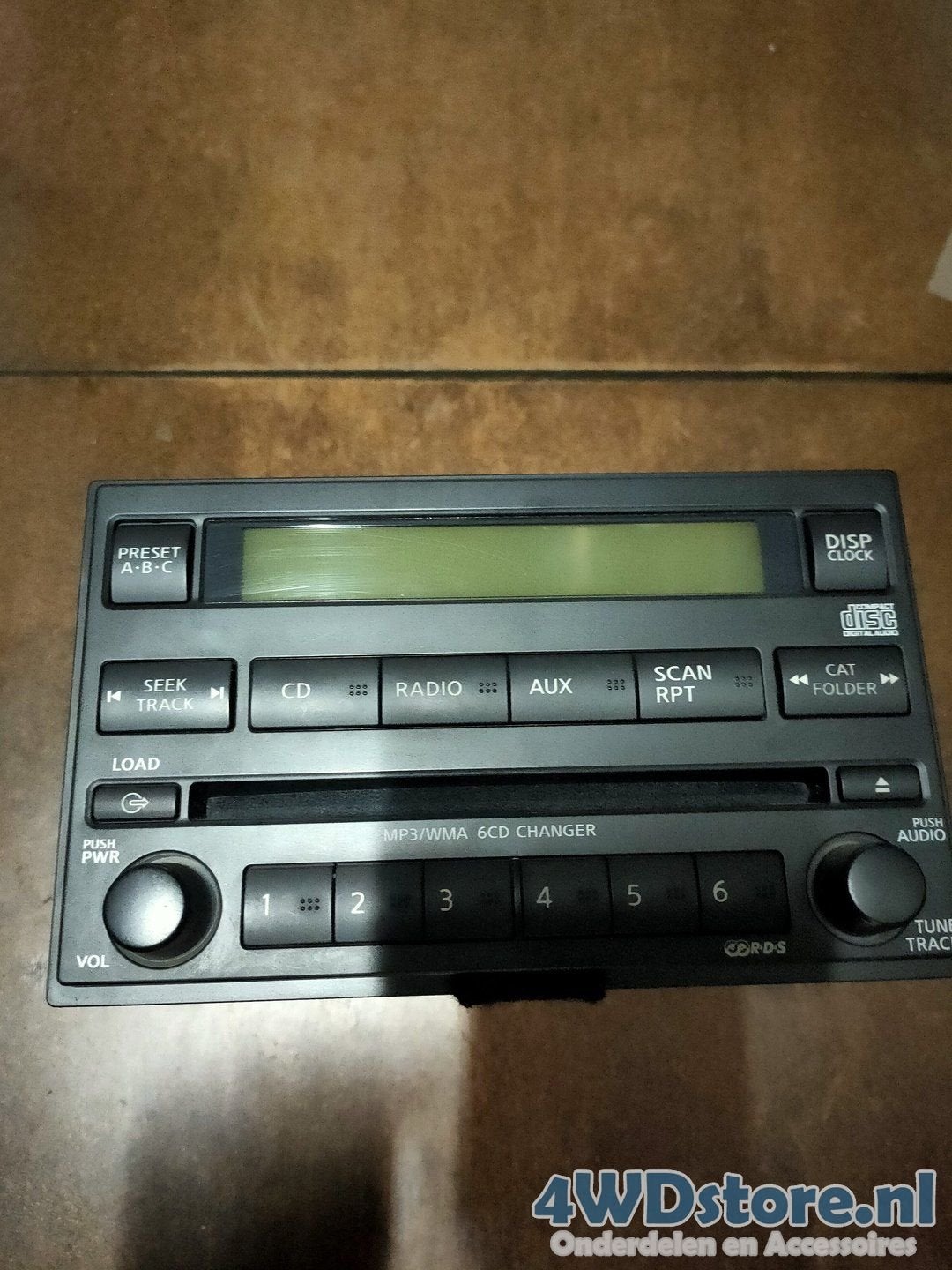 Nissan Titan Radio 281859FD1A, Autos : Divers, Autoradios, Enlèvement ou Envoi, -, -, -
