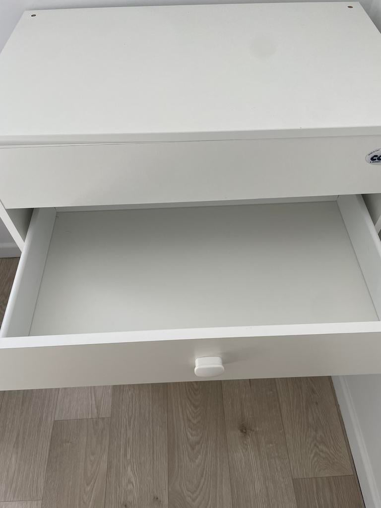 Commode, Enlèvement, Utilisé