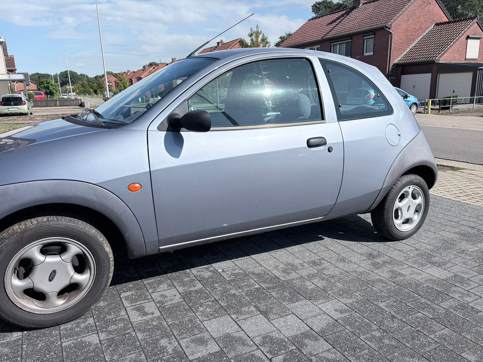 Ford ka, Achat, Ka, 2 portes, Particulier