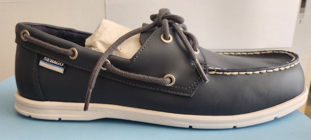 Sebago docksides Meridian 43 Man Nieuw Marineblauw, Kleding | Heren, Schoenen, Sebago, Blauw, Nieuw, Ophalen of Verzenden