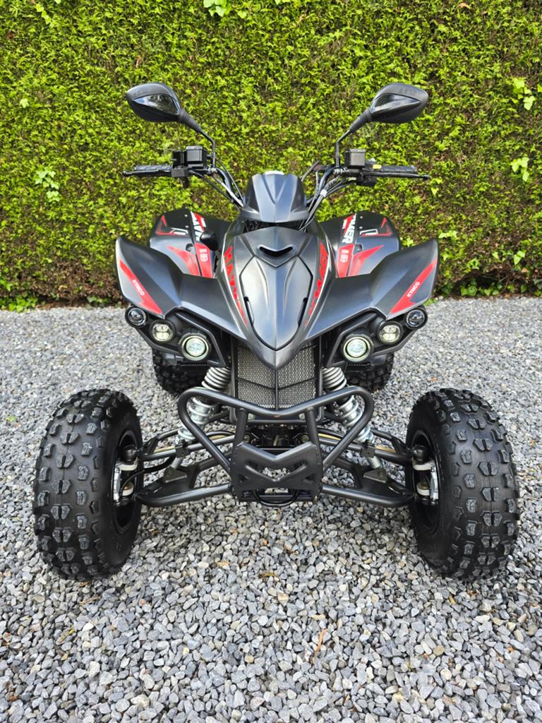 Kymco maxxer 300cc nieuwstaat!!!! 500 km!!!, Motoren, 1 cilinder, 300 cc, 11 kW of minder