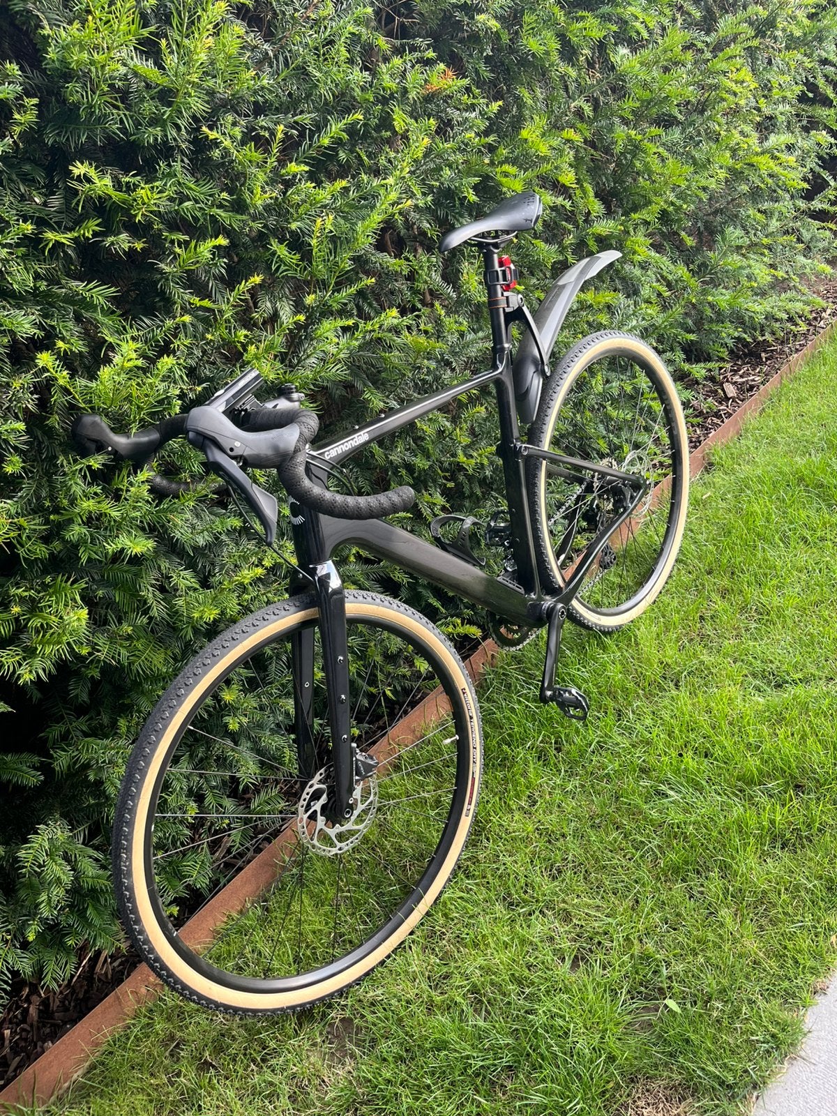 Cannondale Gravelbike Carbon, Fietsen en Brommers, Ophalen