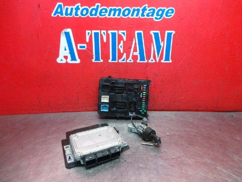 CALCULATEUR MOTEUR ECU Citroën C4 Coupé (LA) (9659099180), Utilisé, Citroën