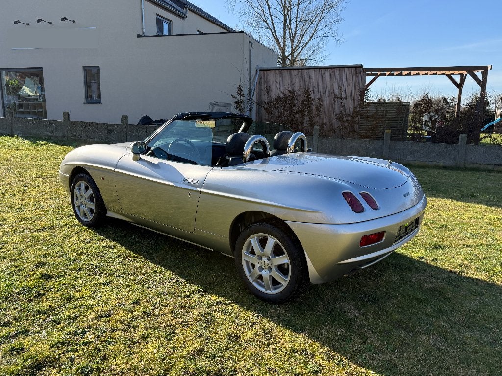 FIAT Barchetta 1.8 16V - 1996, foto 5