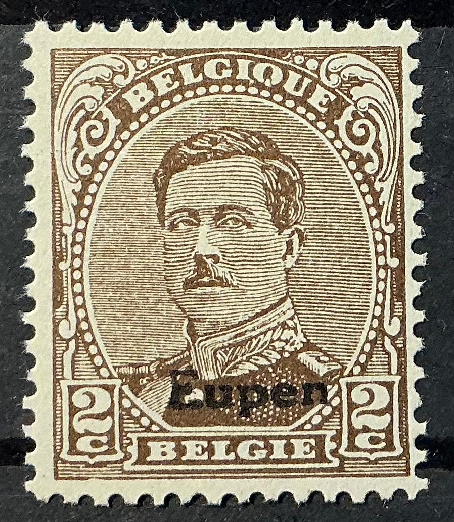 LOT 943. OBP: OC85A. EUPEN. MNH**, Koninklijk huis, Orginele gom, Ophalen of Verzenden, Postfris