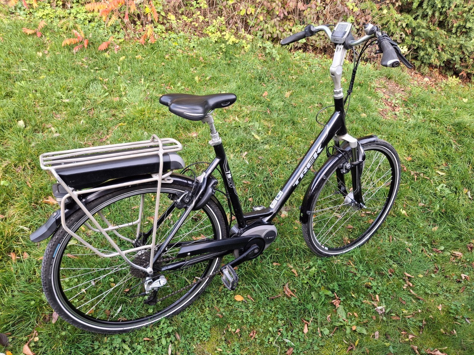 Trek Tm500+( L) Vélo assistance électrique - Lowstep, Vélos & Vélomoteurs, Enlèvement, Utilisé, Autres marques