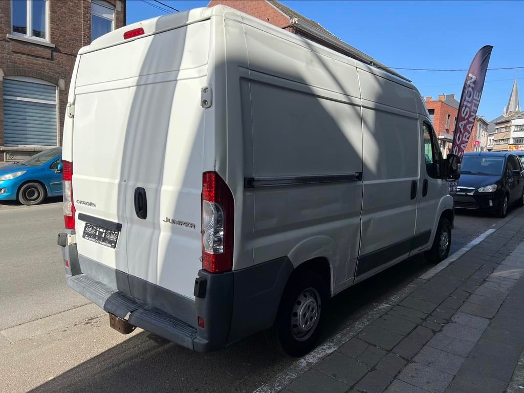 Citroen Jumper 2.2 HDI//98.000km//2010//, 2198 cm³, Entreprise, 3 places, Boîte manuelle