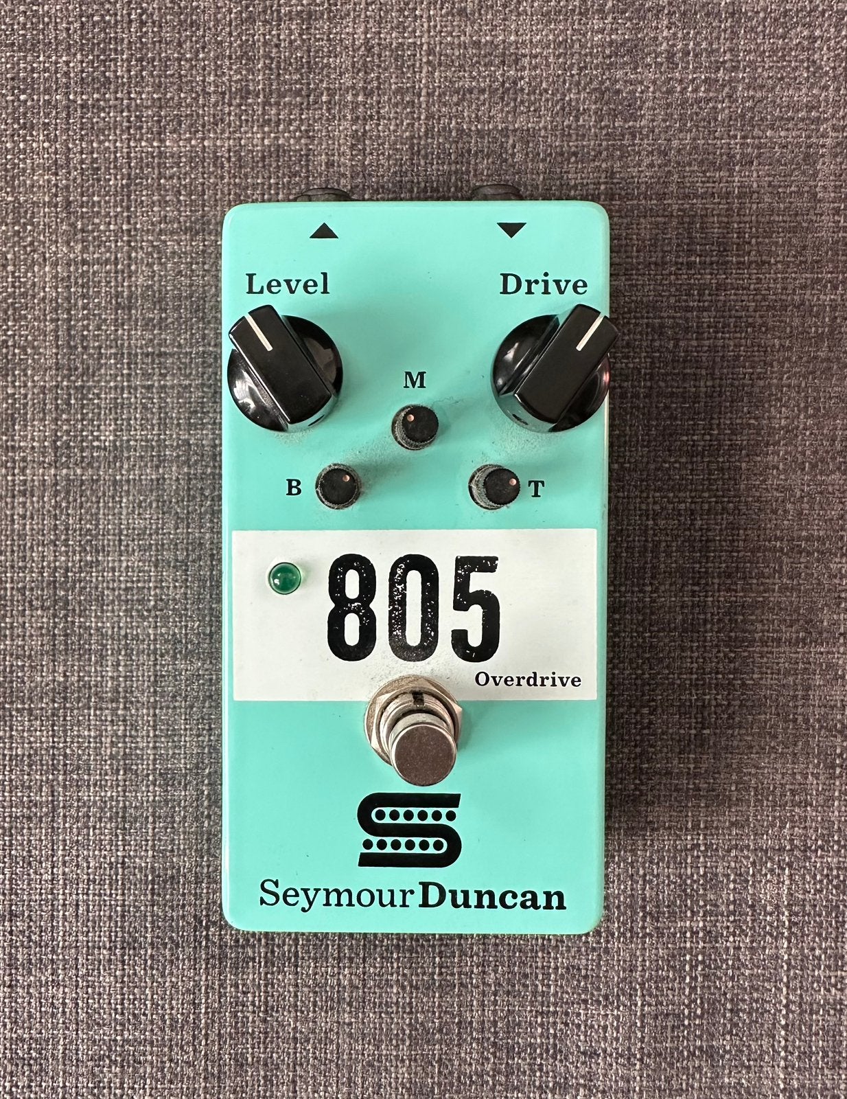 Overdrive Seymour Duncan 805, Enlèvement ou Envoi, Comme neuf