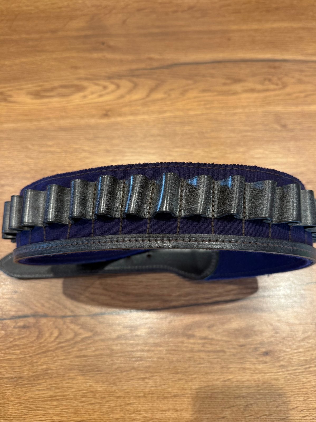 Cartouchière de marque Holland et Holland, Sport en Fitness, Schietsport-accessoires, Ophalen, Nieuw