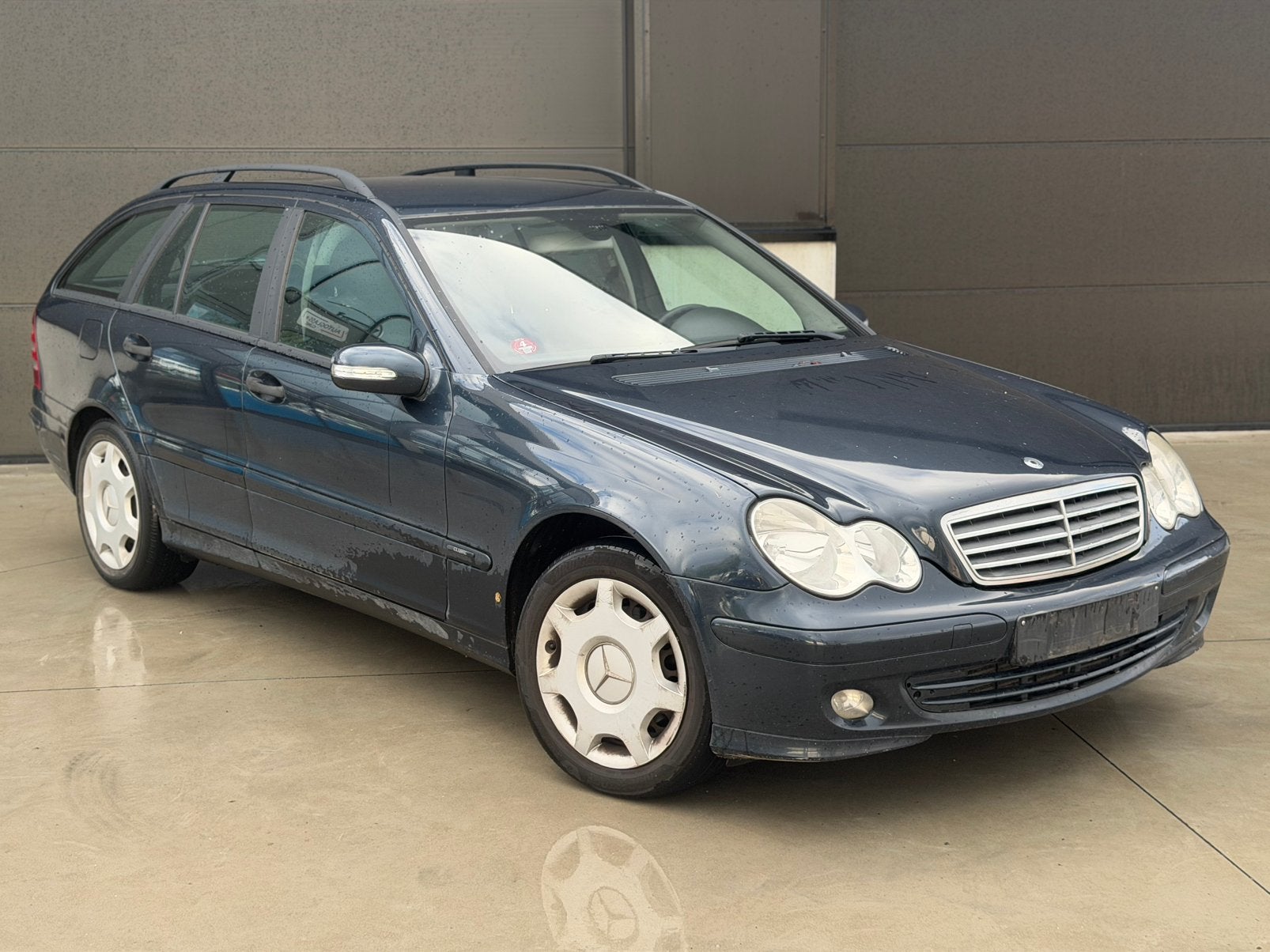 Mercedes C200cdi Automaat 2005 facelift rijd perfect, Auto's, Automaat, Bedrijf, https://public.car-pass.be/vhr/4315a3fc-ac73-4284-a622-9493e97f020d