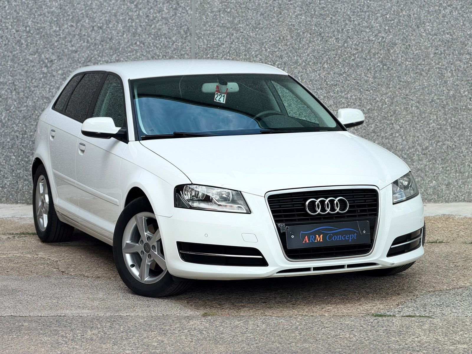 Audi A3 SportBack 1.4 TFSI essence 2012 GARANTIE 12 Mois, Autos, https://public.car-pass.be/vhr/8c35db95-f72b-416a-bbe5-337deafcd6fc