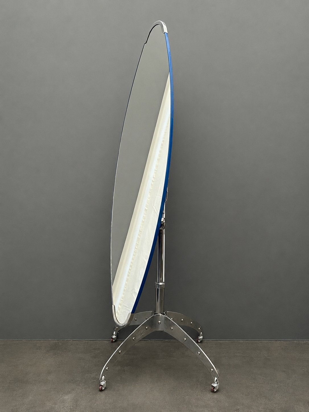 Miroir de sol Dulton Psyche de Yasuaki Sasamoto, Enlèvement