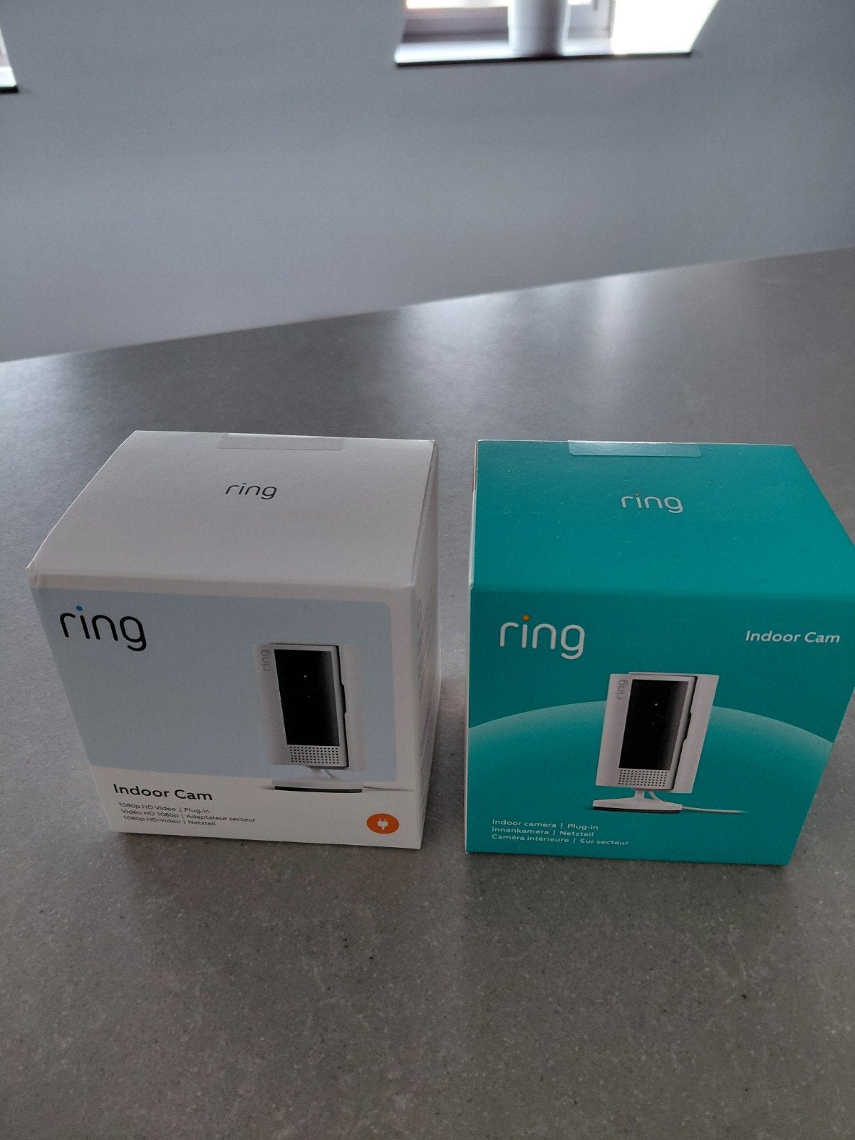 Ring videocamera, TV, Hi-fi & Vidéo, Caméscopes numériques, Enlèvement
