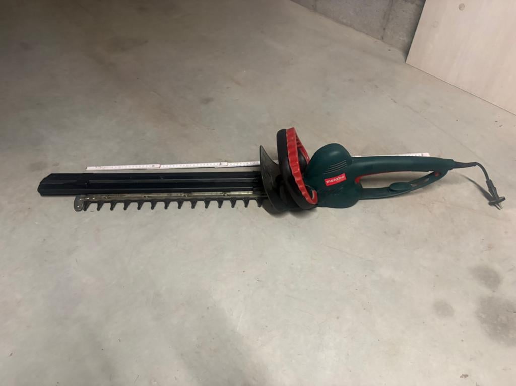 Metabo heggenschaar 55cm Hs 8355 S, Enlèvement, Comme neuf