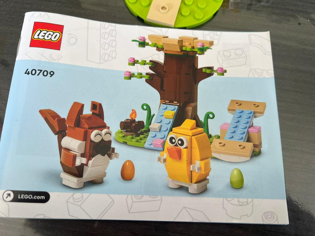 Aire de jeux pour animaux Lego Spring pour Pâques, Enfants & Bébés, Jouets | Duplo & Lego, Lego, Ensemble complet, Enlèvement